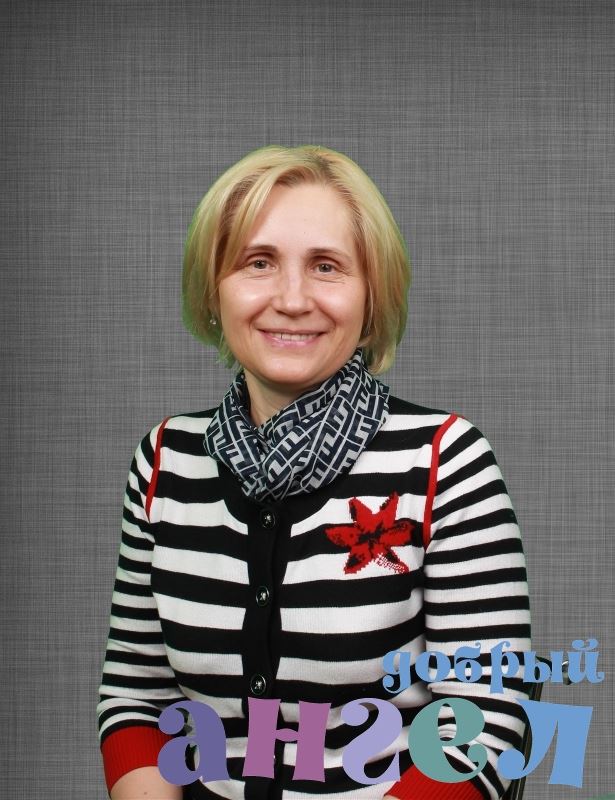 Няня Тамара Владимировна