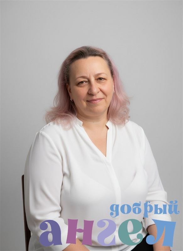 Домработница Елена