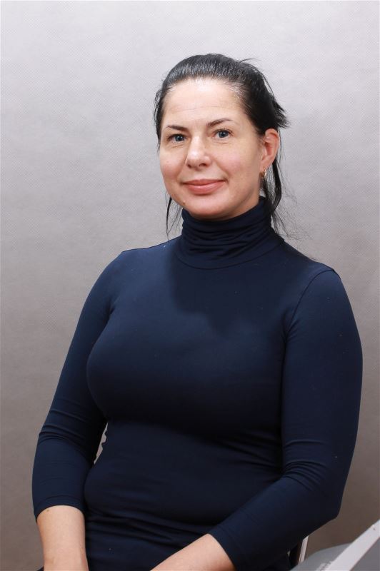 Няня Елена