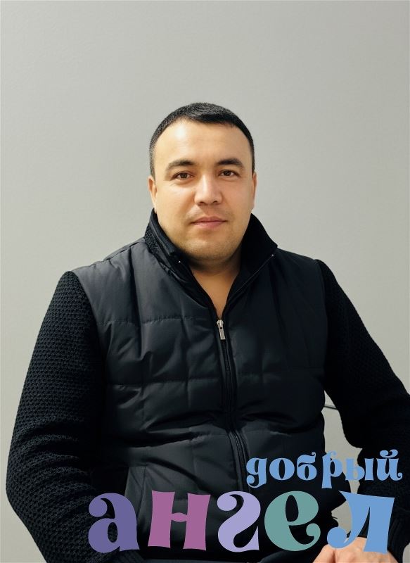 Домработница Фаррухбек