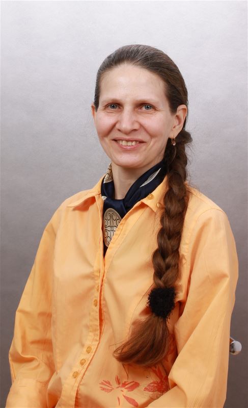 Няня Марина