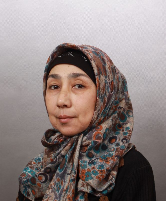 Сиделка Мухбира