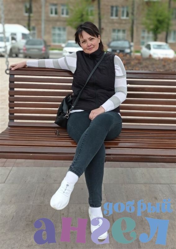 Сиделка Марина
