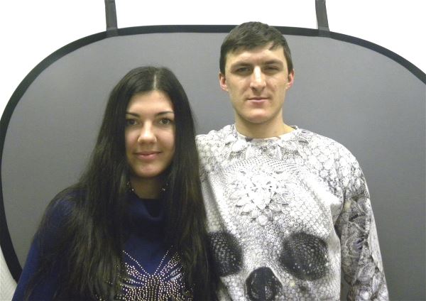 Семейная пара Федор
