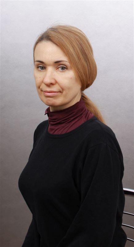 Гувернантка Елена Сергеевна