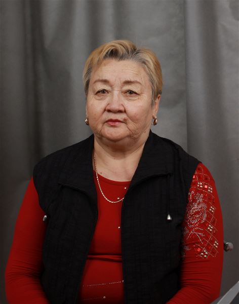 Няня Зайракул
