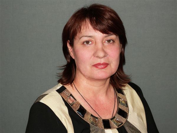 Няня Галина