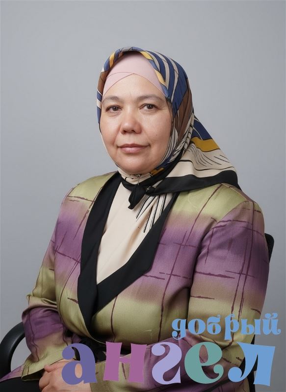 Сиделка Чынара