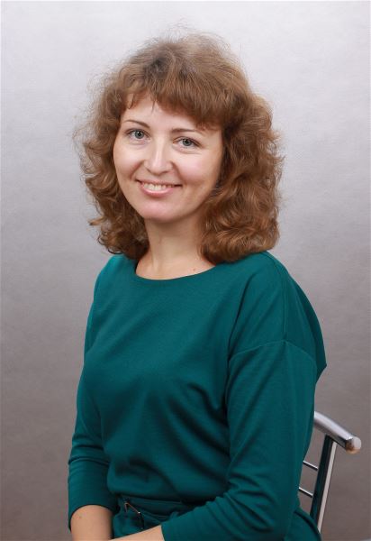 Гувернантка Светлана Ивановна