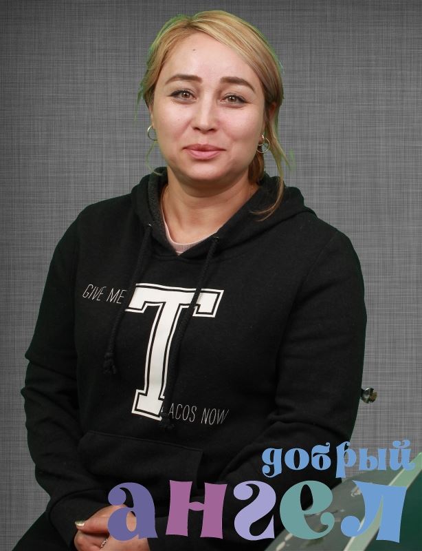 Семейная пара Мухтабор