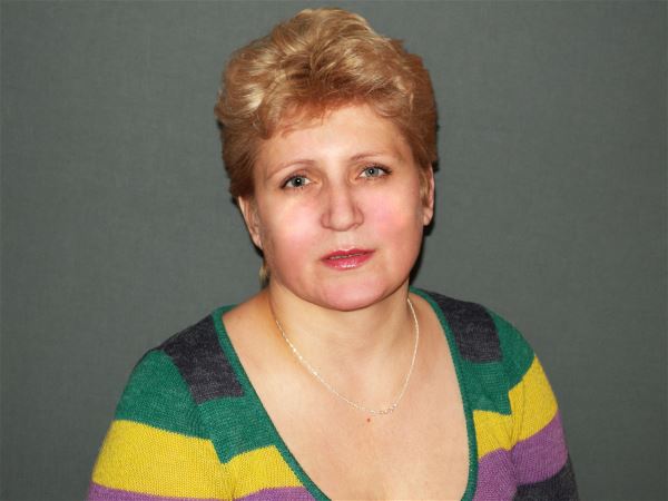Сиделка Алла
