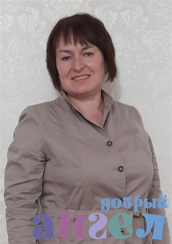 Няня Галина