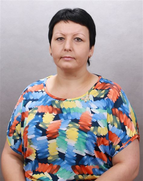 Домработница Лариса