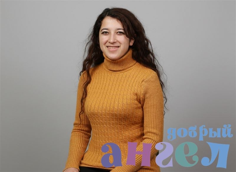 Няня Гулироза