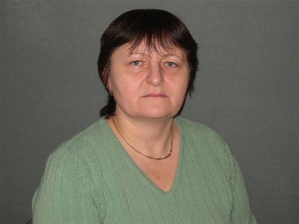 Домработница Елена