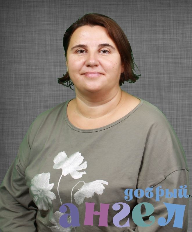 Домработница Людмила Ивановна 