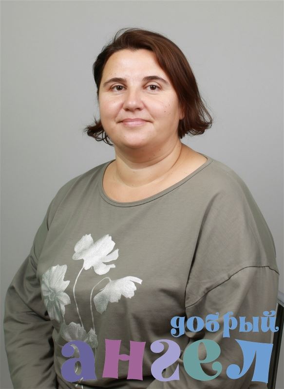 Домработница Людмила