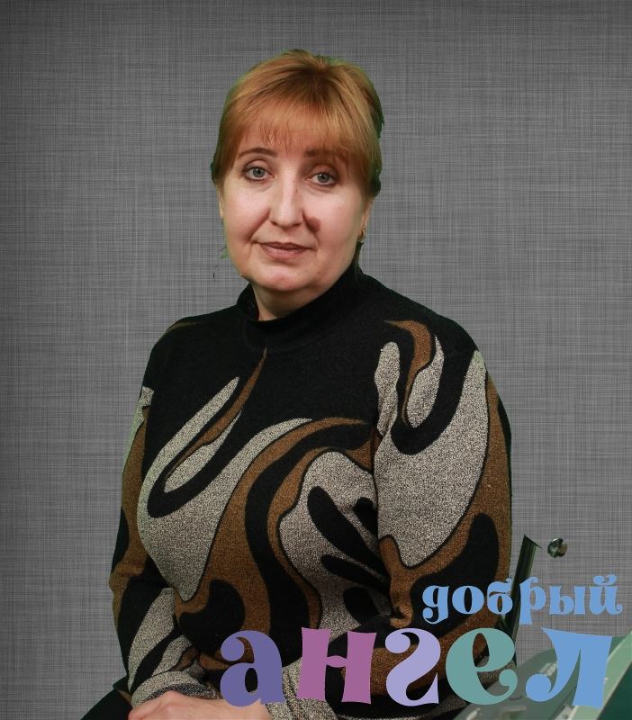 Домработница Оксана