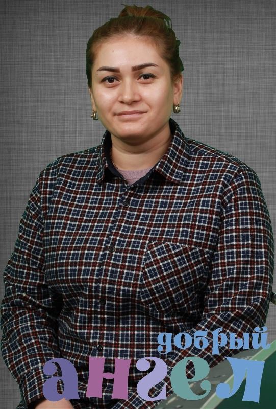 Няня Замира