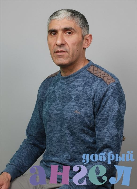 Помощник по хозяйству Холназар