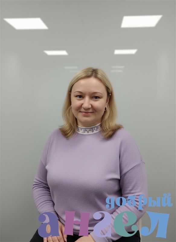 Няня Ольга со стажем 14 лет, - ID 259376