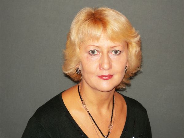 Домработница Ольга