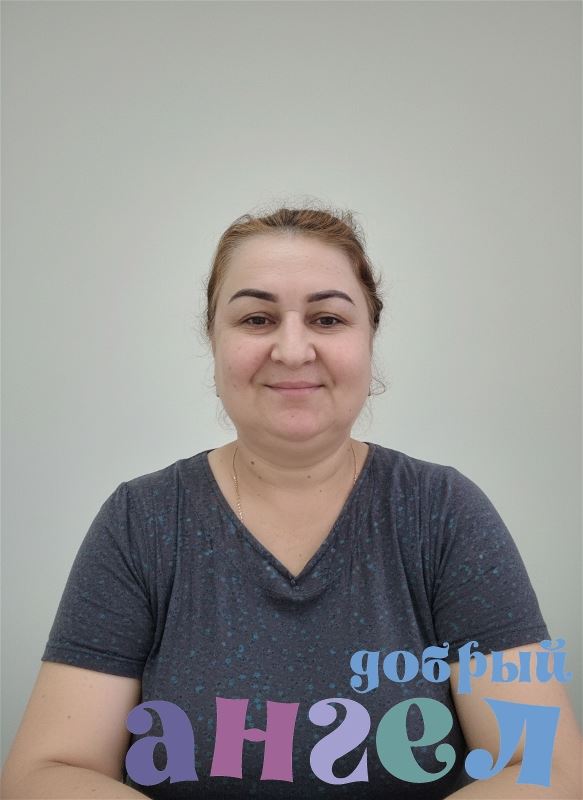 Домработница Гуландом со стажем 22 года, - ID 237424