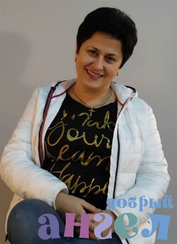 Домработница Лина