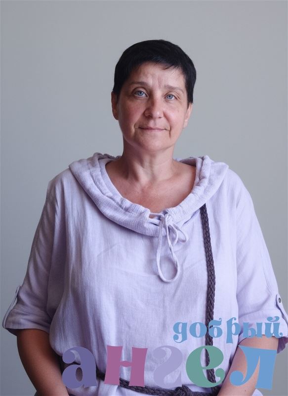 Домработница Екатерина