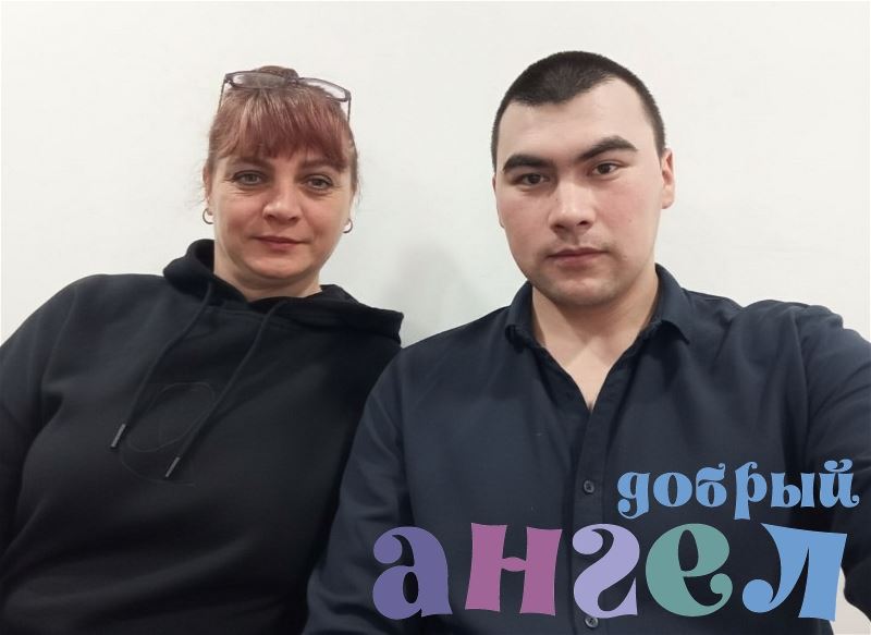 Семейная пара Светлана