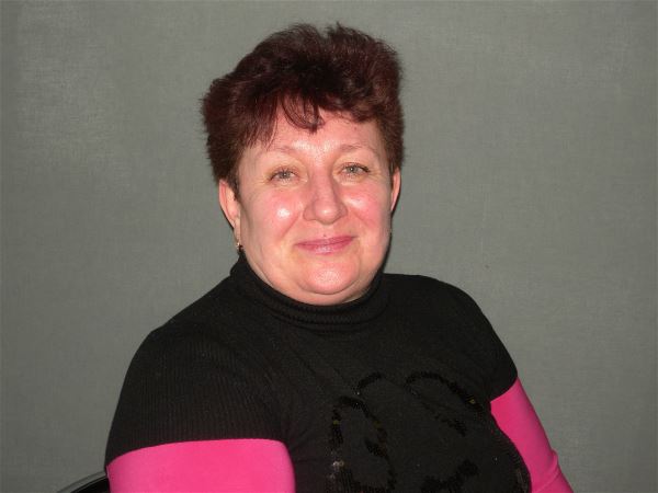 Домработница Галина