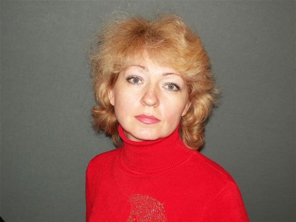 Домработница Наталья