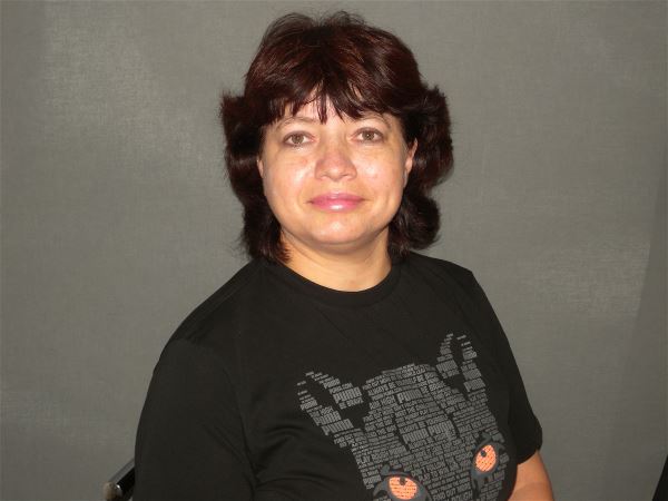 Домработница Татьяна