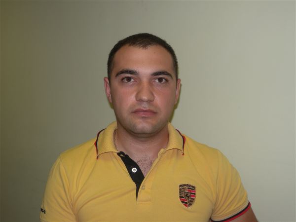 Водитель Тигран