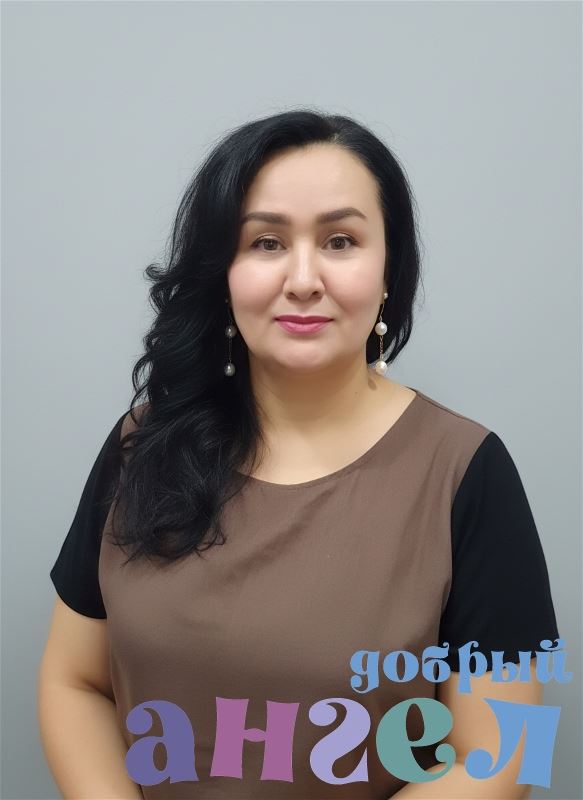 Сиделка Дилбар со стажем 21 год, - ID 262053