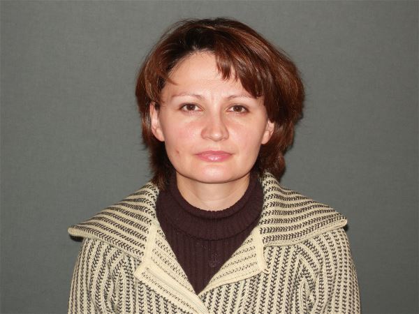 Няня Елена
