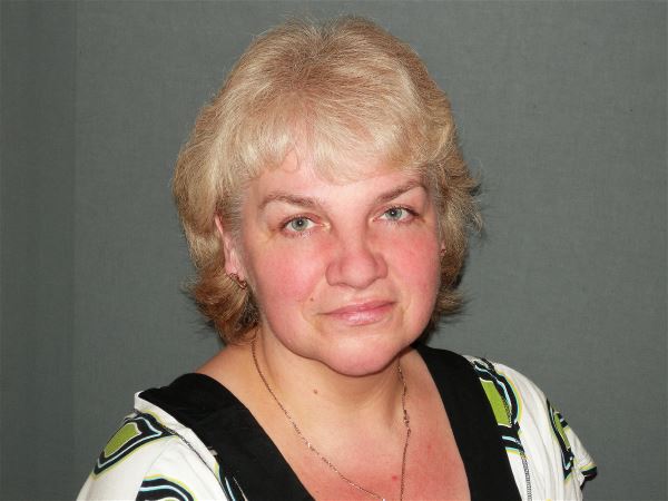 Домработница Елена