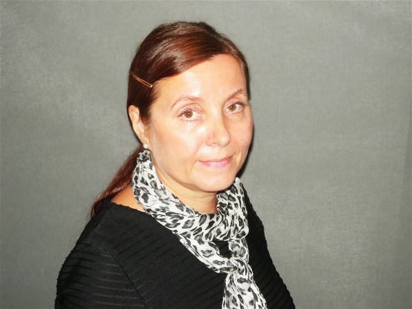 Няня Елена