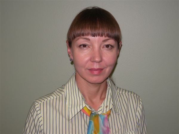 Няня Елена