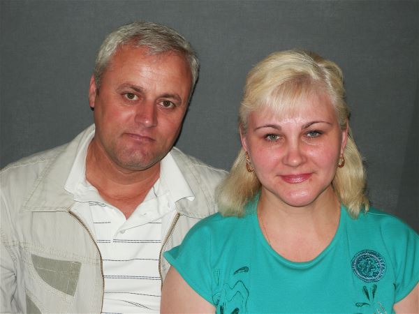 Домработница Ольга