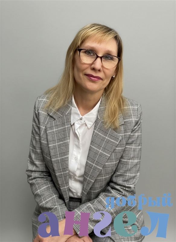 Сиделка Людмила