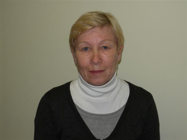 Домработница Алла