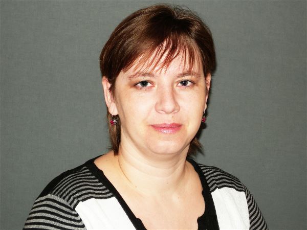 Домработница Елена