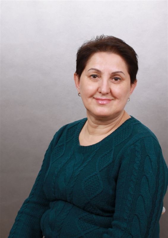 Домработница Татьяна