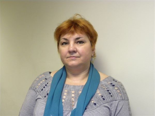Повар Лариса
