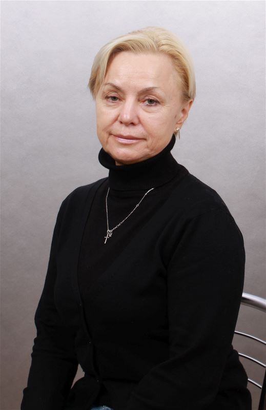 Управляющий Татьяна Николаевна