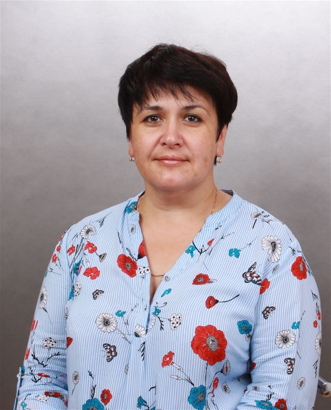 Гувернантка Наталия
