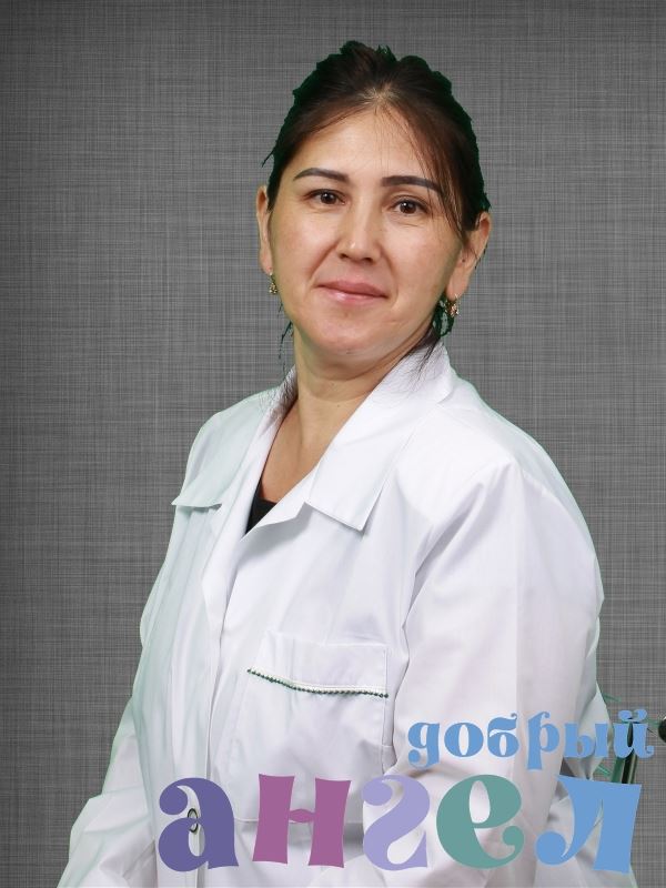 Сиделка Зухра