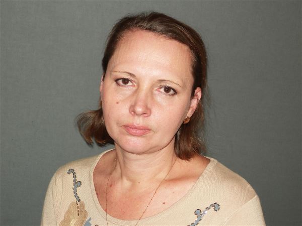 Домработница Валентина