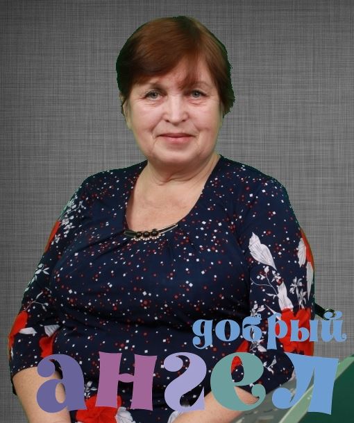 Гувернантка Надежда Викторовна